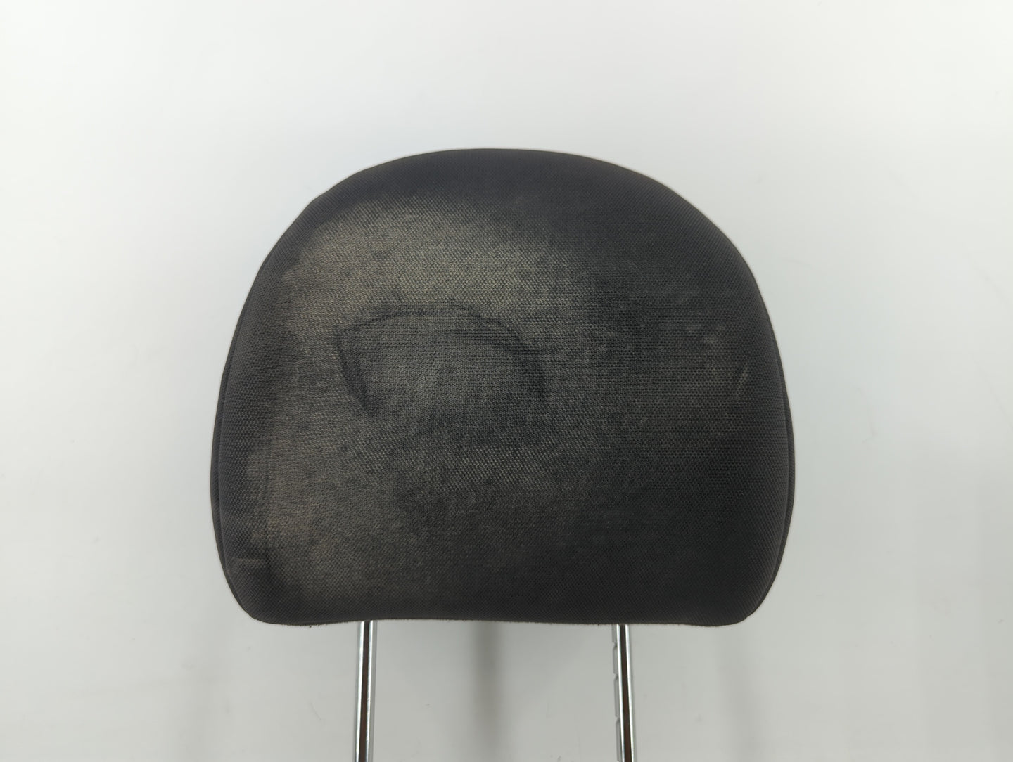 2012-2015 Kia Rio Headrest Head Rest Front Driver Passenger Seat Black - Oemusedautoparts1.com