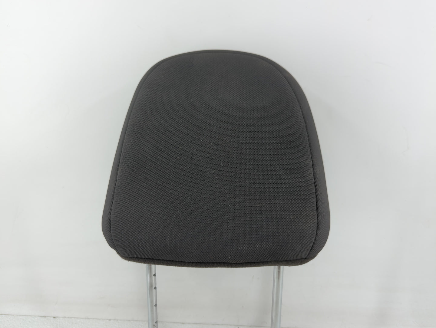 2012-2015 Kia Rio Headrest Head Rest Front Driver Passenger Seat Black - Oemusedautoparts1.com