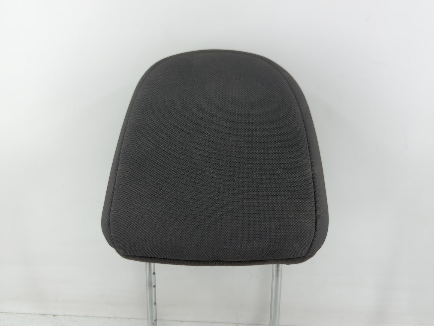 2012-2015 Kia Rio Headrest Head Rest Front Driver Passenger Seat Black - Oemusedautoparts1.com