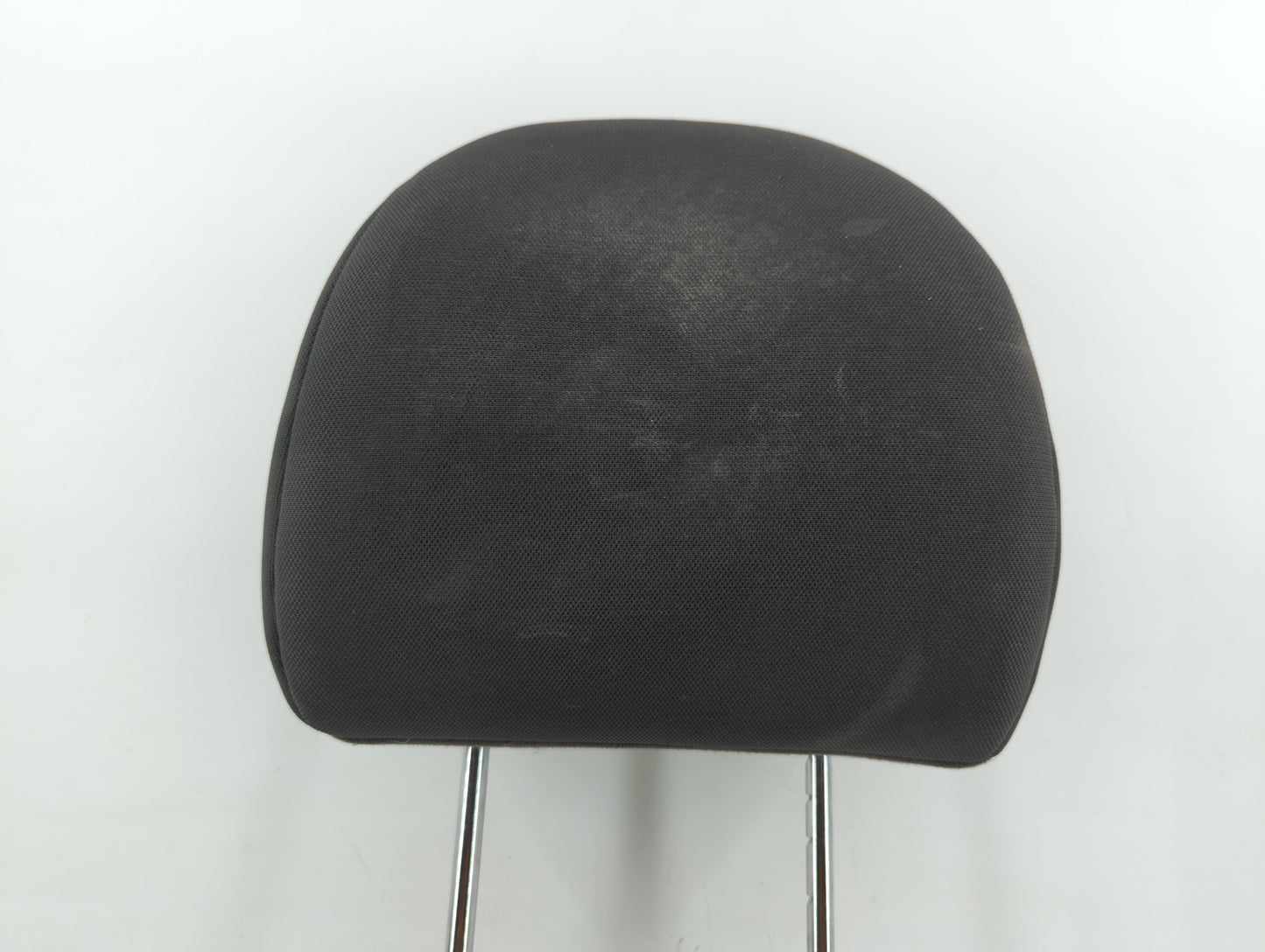2012-2015 Kia Rio Headrest Head Rest Front Driver Passenger Seat Black - Oemusedautoparts1.com