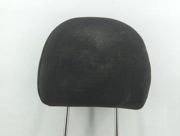 2012-2015 Kia Rio Headrest Head Rest Front Driver Passenger Seat Black - Oemusedautoparts1.com