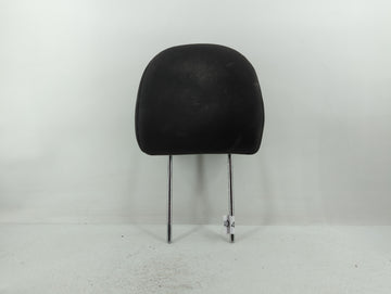 2012-2015 Kia Rio Headrest Head Rest Front Driver Passenger Seat Black