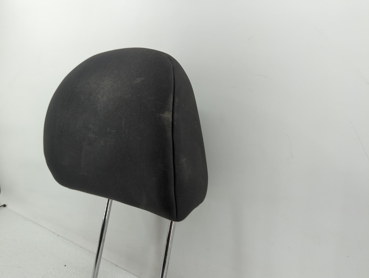 2012-2015 Kia Rio Headrest Head Rest Front Driver Passenger Seat Black - Oemusedautoparts1.com