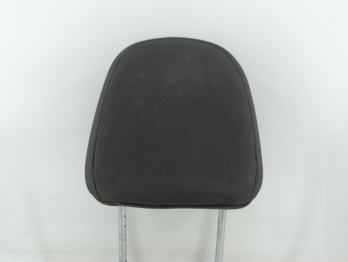 2012-2015 Kia Rio Headrest Head Rest Front Driver Passenger Seat Black - Oemusedautoparts1.com
