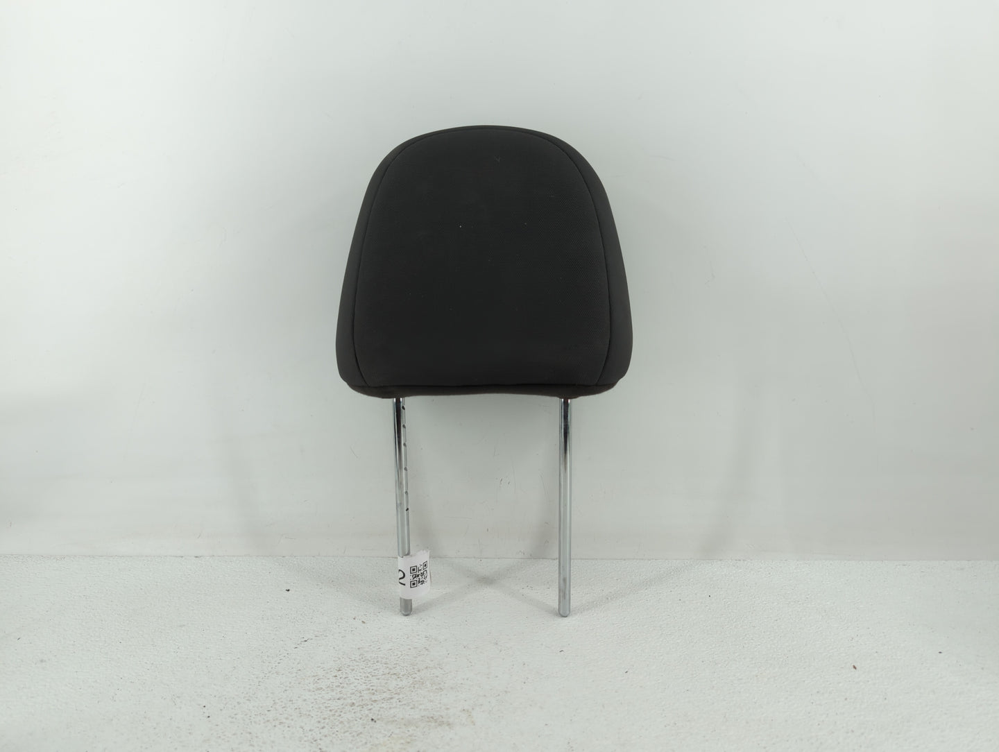 2012-2015 Kia Rio Headrest Head Rest Front Driver Passenger Seat Black - Oemusedautoparts1.com