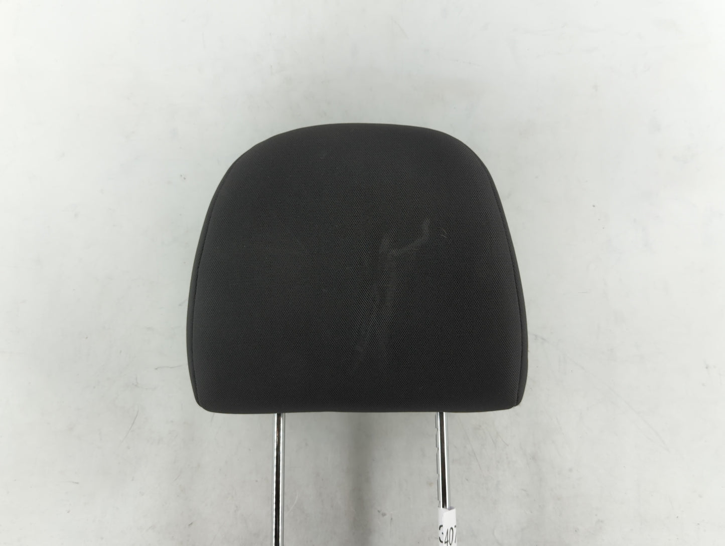 2012-2015 Kia Rio Headrest Head Rest Front Driver Passenger Seat Fits Fits 2012 2013 2014 2015 OEM Used Auto Parts - Oemused