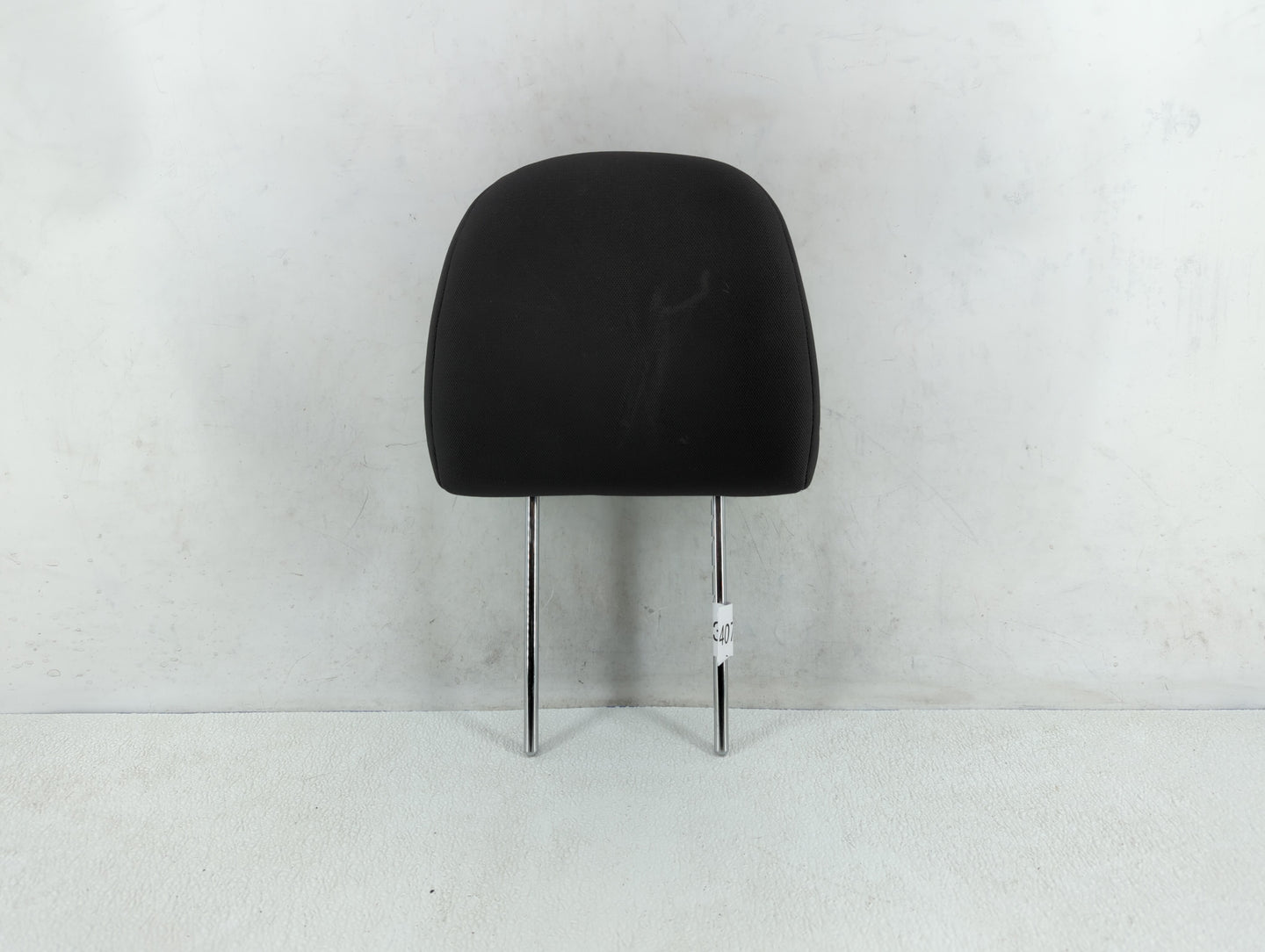 2012-2015 Kia Rio Headrest Head Rest Front Driver Passenger Seat Fits Fits 2012 2013 2014 2015 OEM Used Auto Parts - Oemused