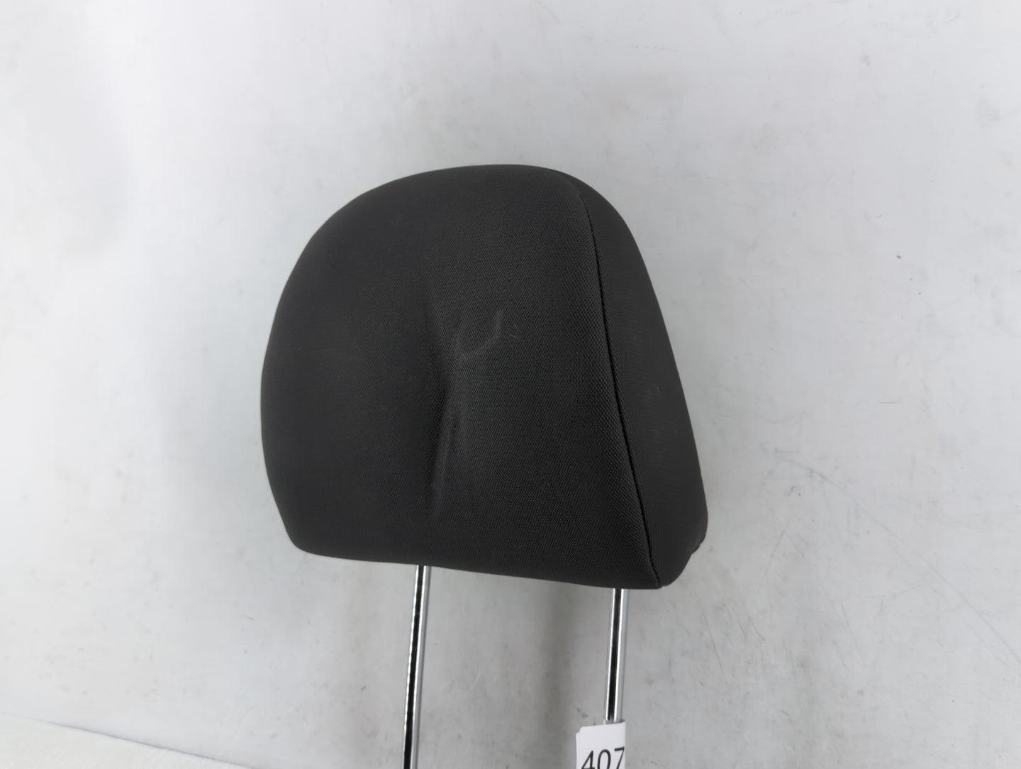 2012-2015 Kia Rio Headrest Head Rest Front Driver Passenger Seat Fits Fits 2012 2013 2014 2015 OEM Used Auto Parts - Oemused