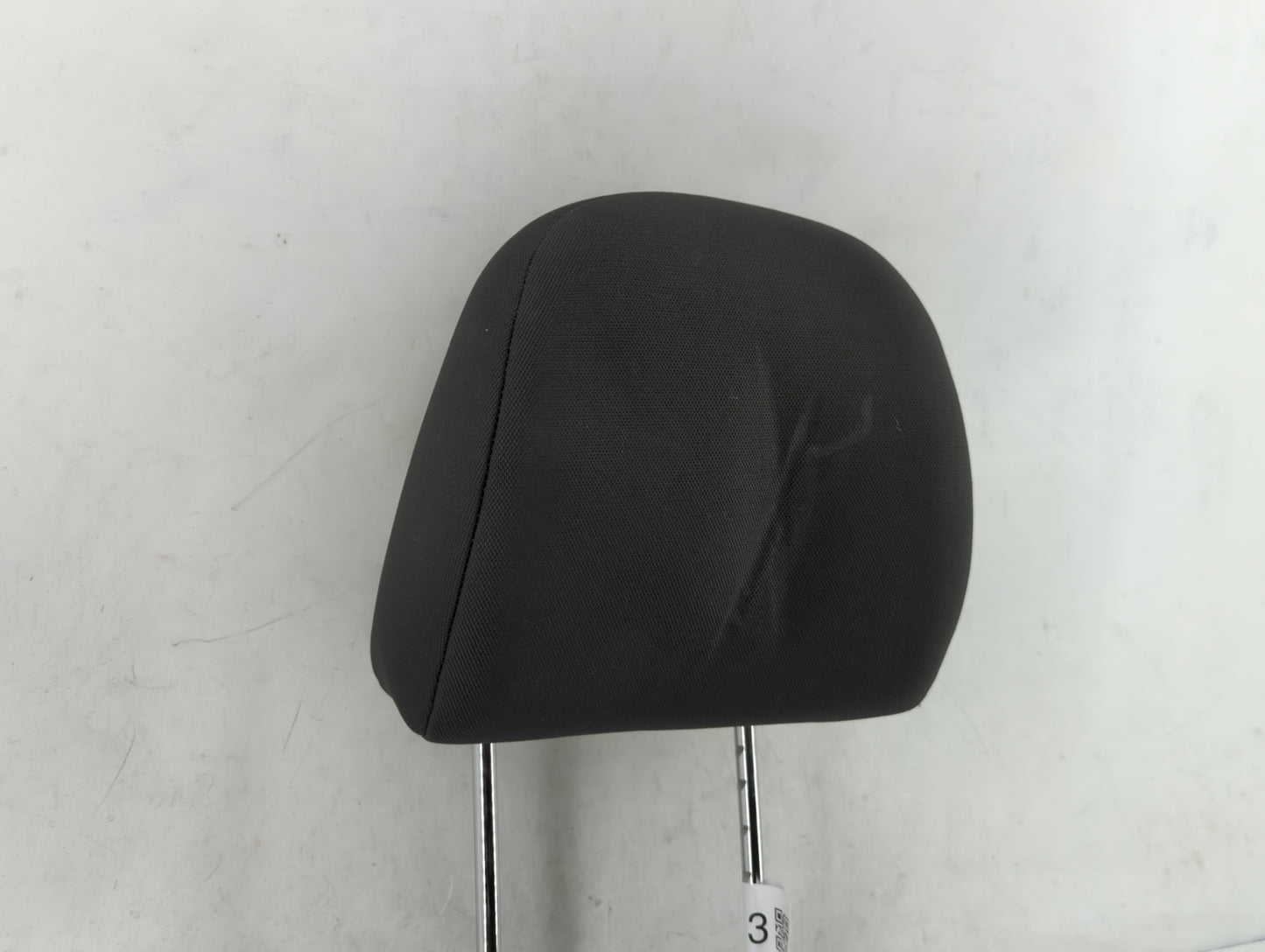 2012-2015 Kia Rio Headrest Head Rest Front Driver Passenger Seat Fits Fits 2012 2013 2014 2015 OEM Used Auto Parts - Oemused