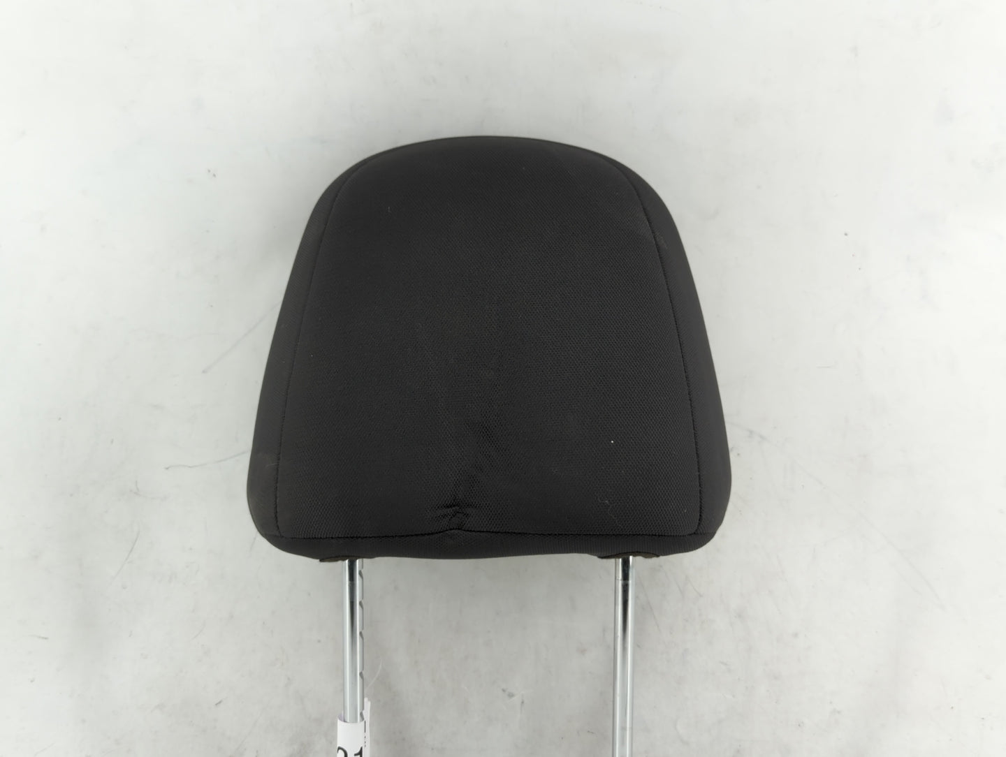 2012-2015 Kia Rio Headrest Head Rest Front Driver Passenger Seat Fits Fits 2012 2013 2014 2015 OEM Used Auto Parts - Oemused