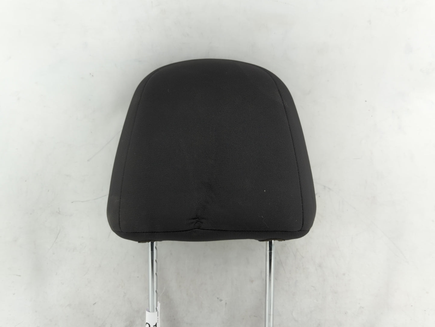 2012-2015 Kia Rio Headrest Head Rest Front Driver Passenger Seat Fits Fits 2012 2013 2014 2015 OEM Used Auto Parts - Oemused