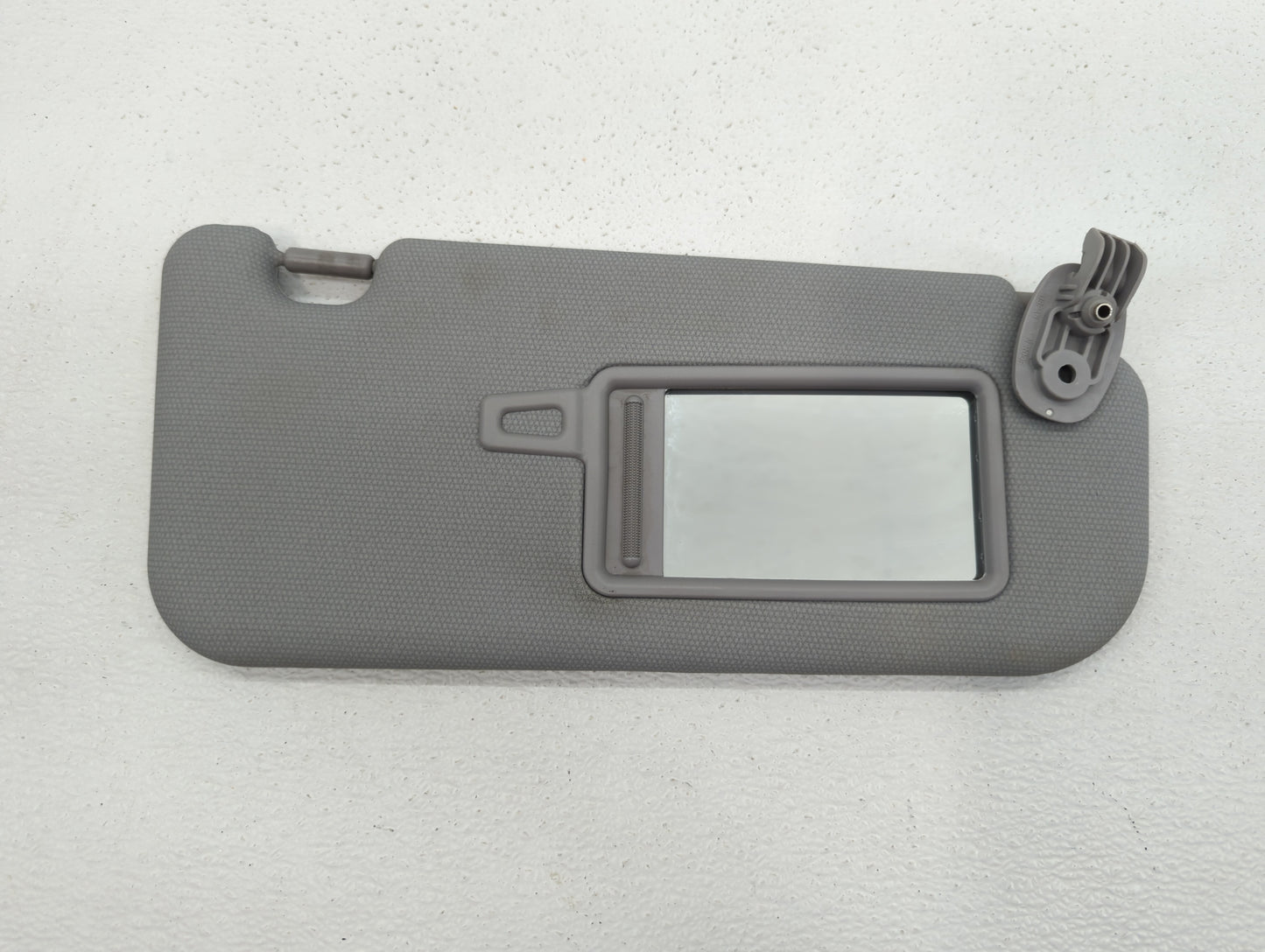 2012-2017 Kia Rio Sun Visor Shade Replacement Passenger Right Mirror Fits Fits 2012 2013 2014 2015 2016 2017 OEM Used Auto P
