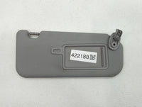 2012-2017 Kia Rio Sun Visor Shade Replacement Passenger Right Mirror Fits Fits 2012 2013 2014 2015 2016 2017 OEM Used Auto P