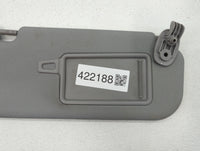 2012-2017 Kia Rio Sun Visor Shade Replacement Passenger Right Mirror Fits Fits 2012 2013 2014 2015 2016 2017 OEM Used Auto P