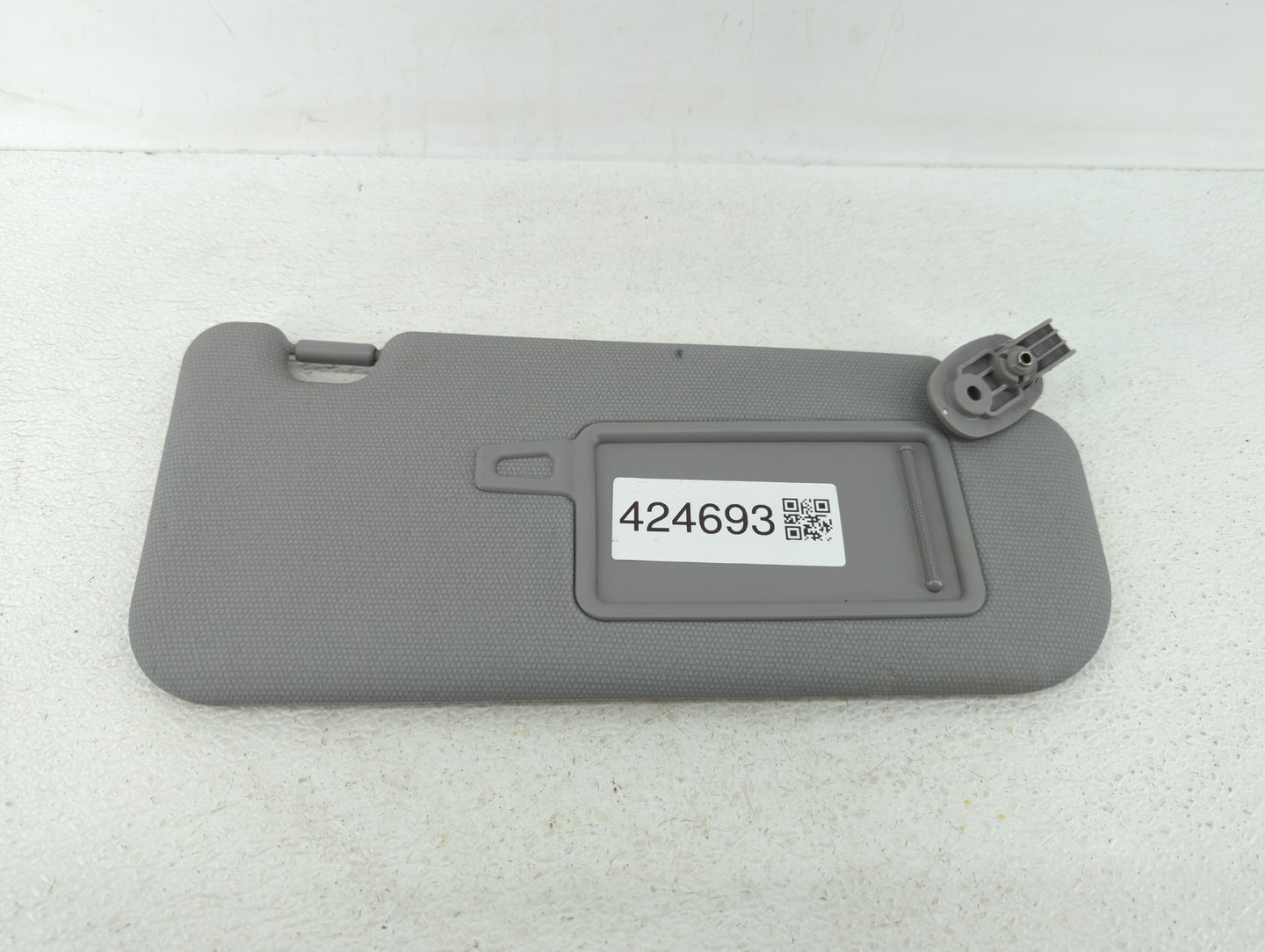 2012-2017 Kia Rio Sun Visor Shade Replacement Passenger Right Mirror Fits Fits 2012 2013 2014 2015 2016 2017 OEM Used Auto P