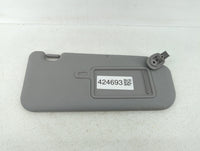 2012-2017 Kia Rio Sun Visor Shade Replacement Passenger Right Mirror Fits Fits 2012 2013 2014 2015 2016 2017 OEM Used Auto P