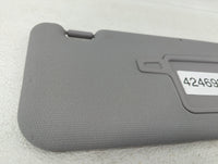 2012-2017 Kia Rio Sun Visor Shade Replacement Passenger Right Mirror Fits Fits 2012 2013 2014 2015 2016 2017 OEM Used Auto P