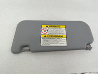 2012-2017 Kia Rio Sun Visor Shade Replacement Passenger Right Mirror Fits Fits 2012 2013 2014 2015 2016 2017 OEM Used Auto P