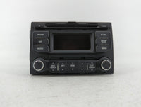 2012-2015 Kia Rio Am Fm Cd Player Radio Receiver - Oemusedautoparts1.com