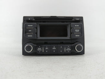 compare product 2012-2015 Kia Rio Am Fm Cd Player Radio Receiver