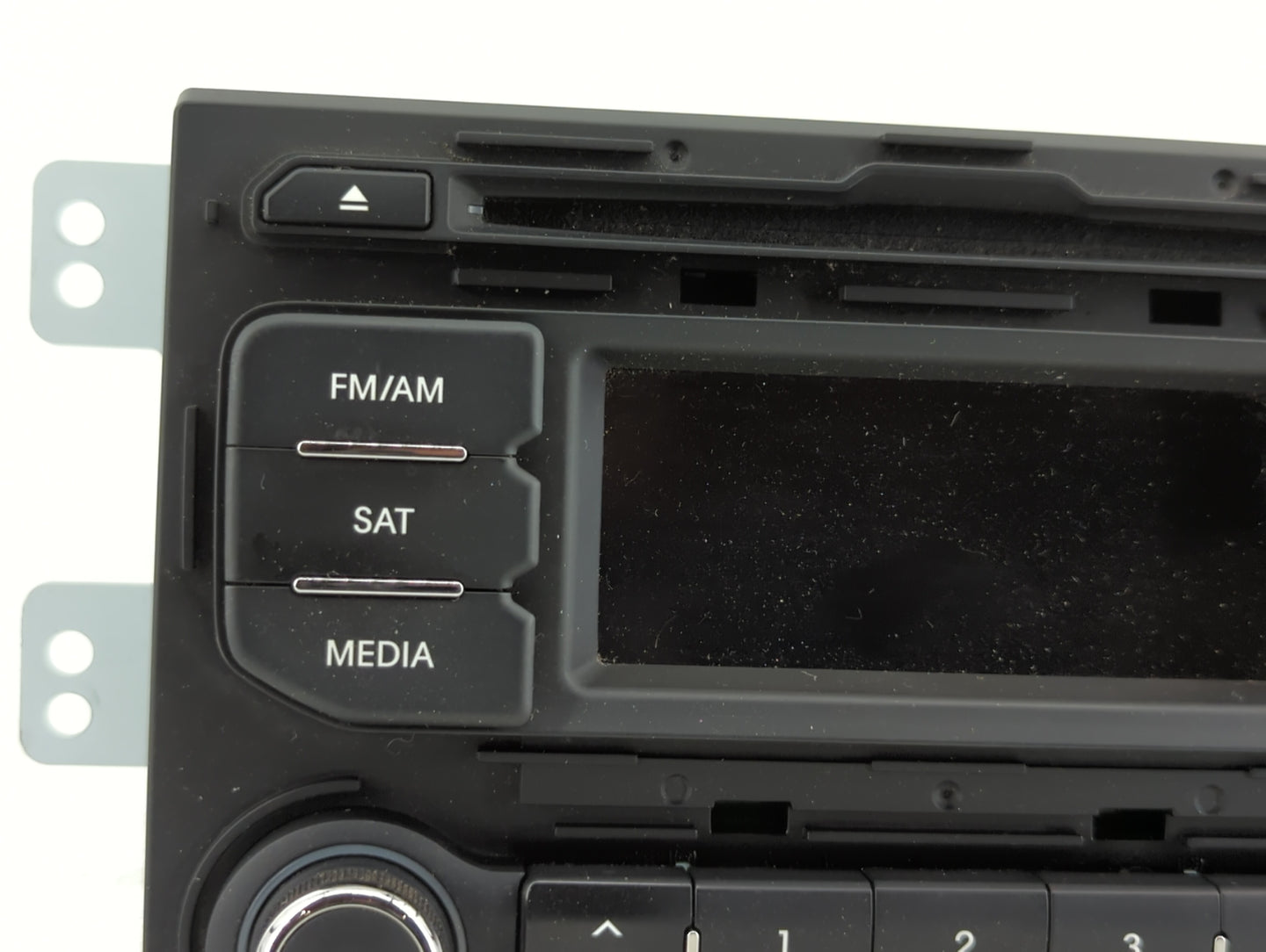 2012-2015 Kia Rio Am Fm Cd Player Radio Receiver - Oemusedautoparts1.com