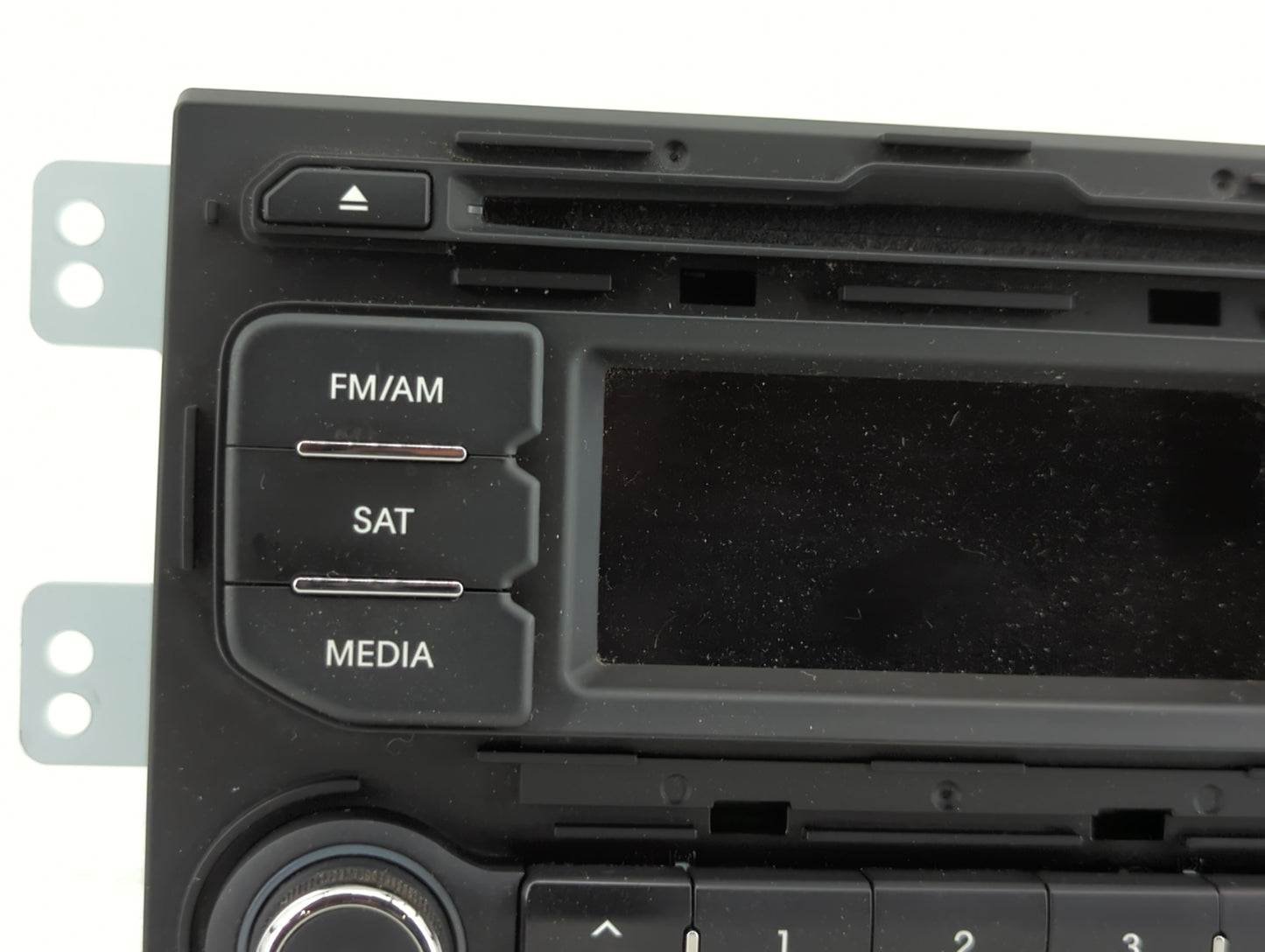 2012-2015 Kia Rio Am Fm Cd Player Radio Receiver - Oemusedautoparts1.com
