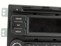 2012-2015 Kia Rio Am Fm Cd Player Radio Receiver - Oemusedautoparts1.com