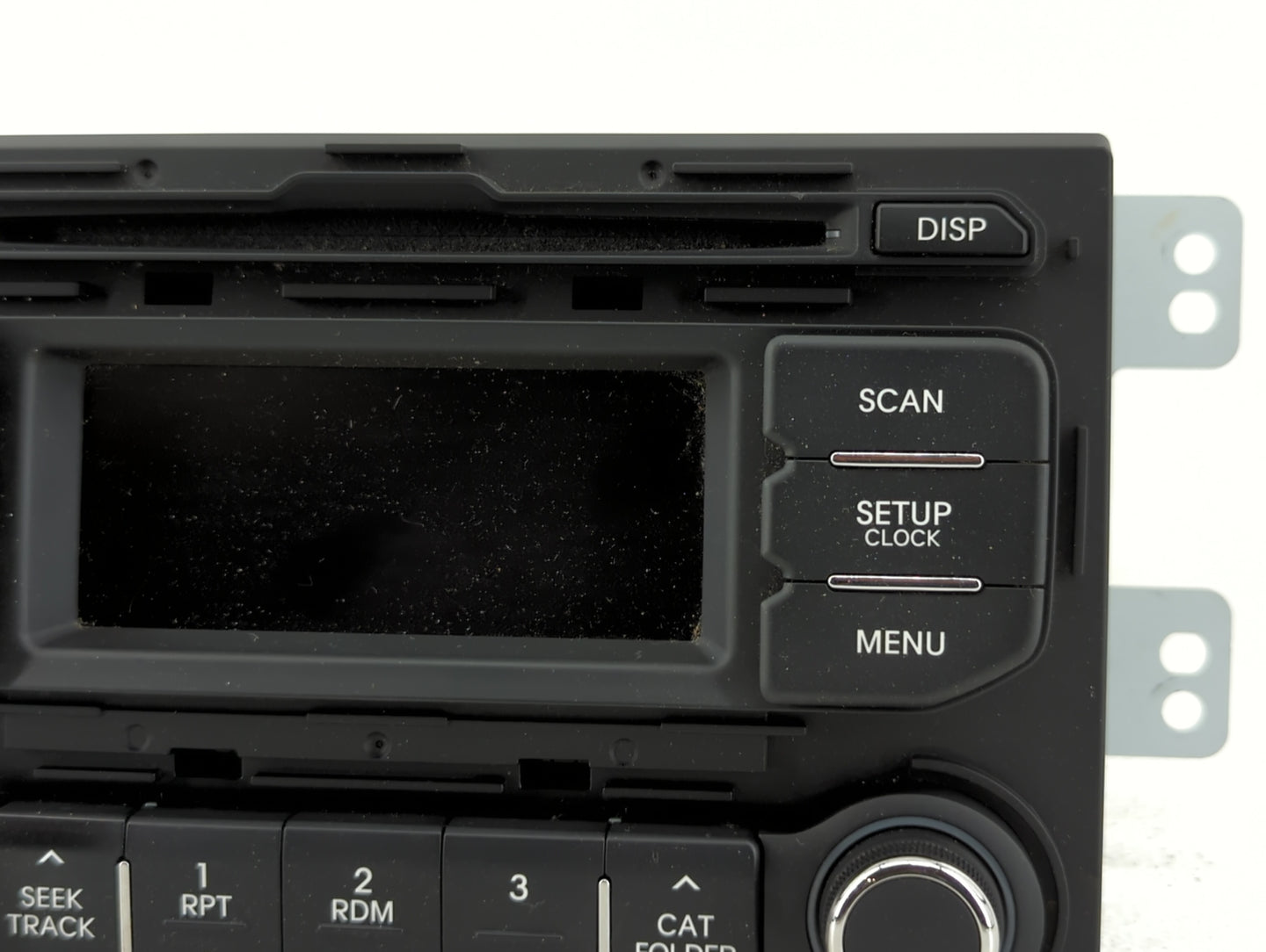 2012-2015 Kia Rio Am Fm Cd Player Radio Receiver - Oemusedautoparts1.com