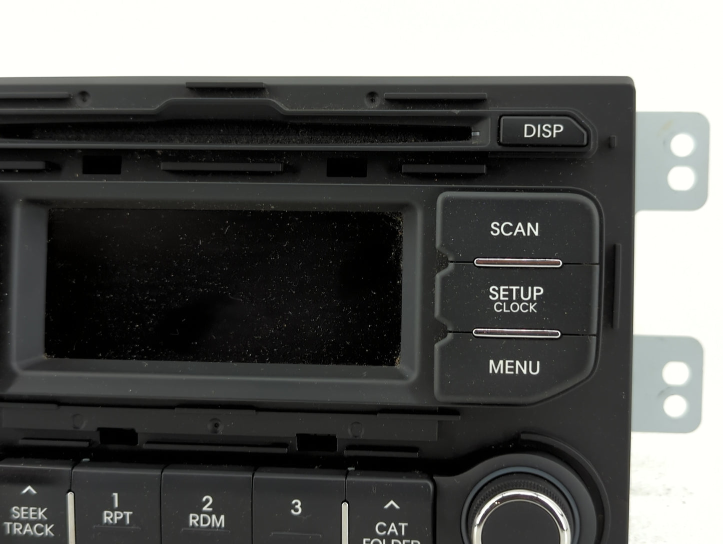 2012-2015 Kia Rio Am Fm Cd Player Radio Receiver - Oemusedautoparts1.com