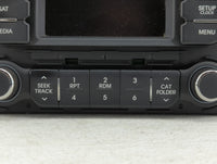2012-2015 Kia Rio Am Fm Cd Player Radio Receiver - Oemusedautoparts1.com