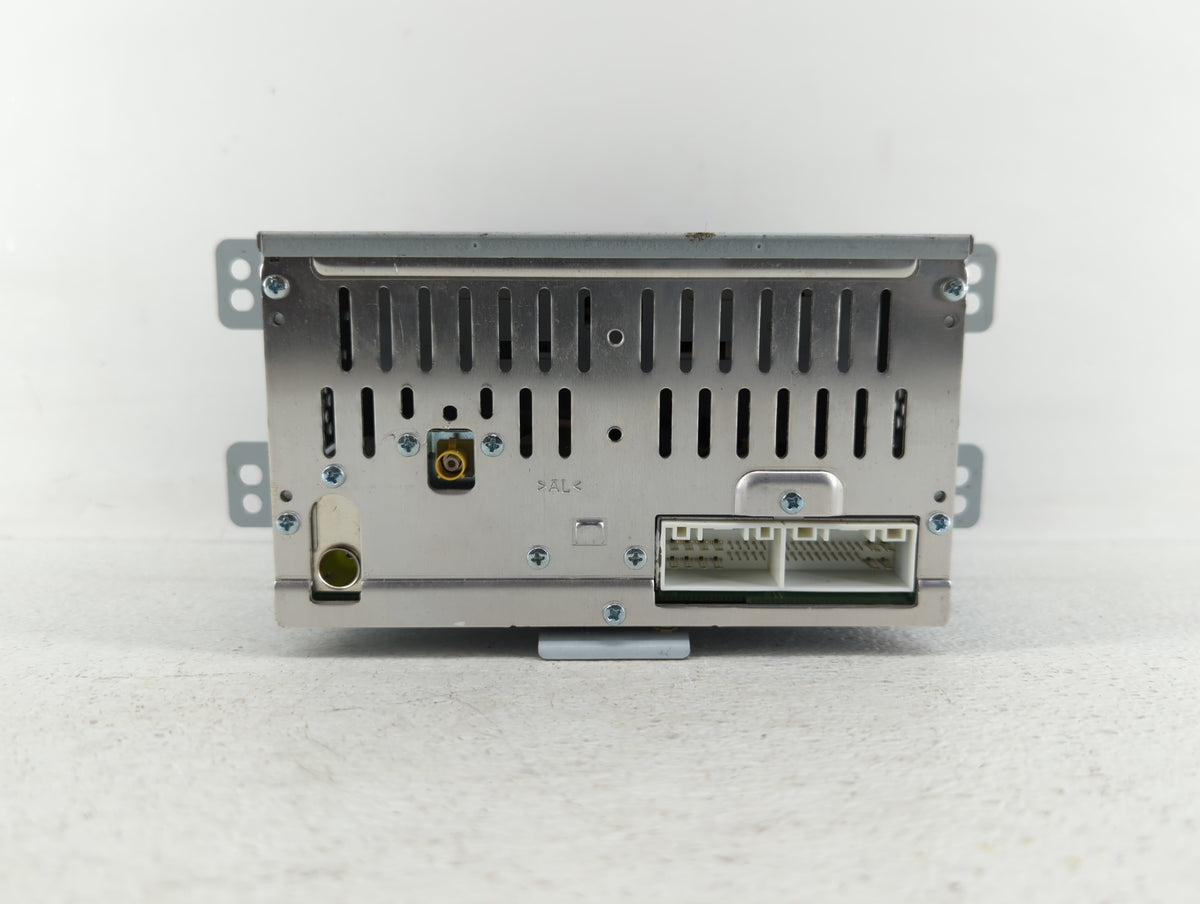 2012-2015 Kia Rio Am Fm Cd Player Radio Receiver 425032 - Oemusedautoparts1.com