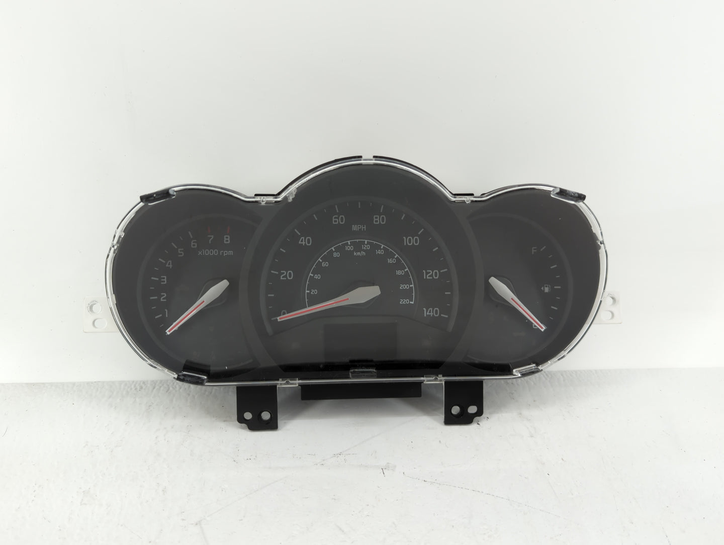 2012-2015 Kia Rio Instrument Cluster Speedometer Gauges P/N:94022-1W018 94022-1W118, 94002-1W008 Fits Fits 2012 2013 2014 20