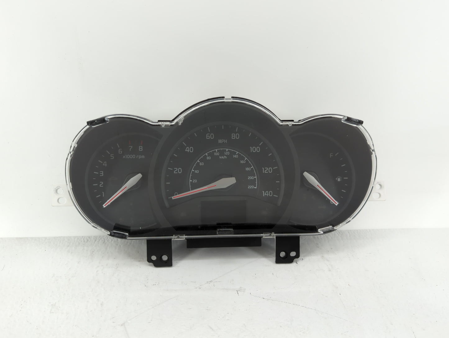 2012-2015 Kia Rio Instrument Cluster Speedometer Gauges P/N:94022-1W018 94022-1W118, 94002-1W008 Fits Fits 2012 2013 2014 20