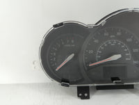 2012-2015 Kia Rio Instrument Cluster Speedometer Gauges P/N:94022-1W018 94022-1W118, 94002-1W008 Fits Fits 2012 2013 2014 20