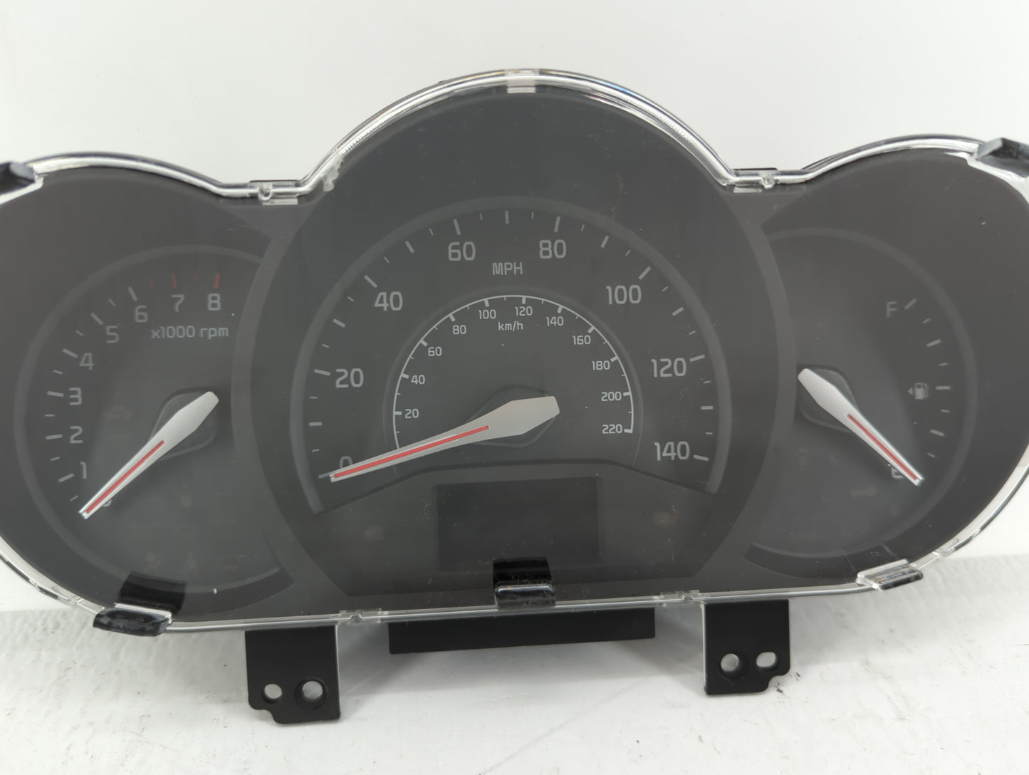 2012-2015 Kia Rio Instrument Cluster Speedometer Gauges P/N:94022-1W018 94022-1W118, 94002-1W008 Fits Fits 2012 2013 2014 20