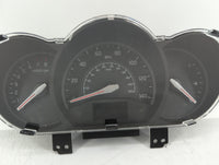 2012-2015 Kia Rio Instrument Cluster Speedometer Gauges P/N:94022-1W018 94022-1W118, 94002-1W008 Fits Fits 2012 2013 2014 20
