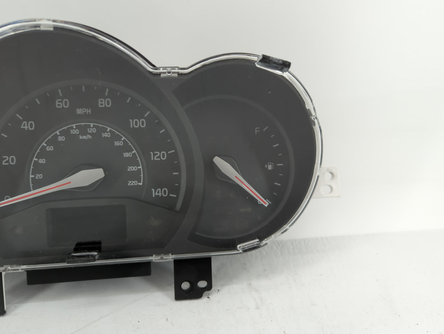 2012-2015 Kia Rio Instrument Cluster Speedometer Gauges P/N:94022-1W018 94022-1W118, 94002-1W008 Fits Fits 2012 2013 2014 20