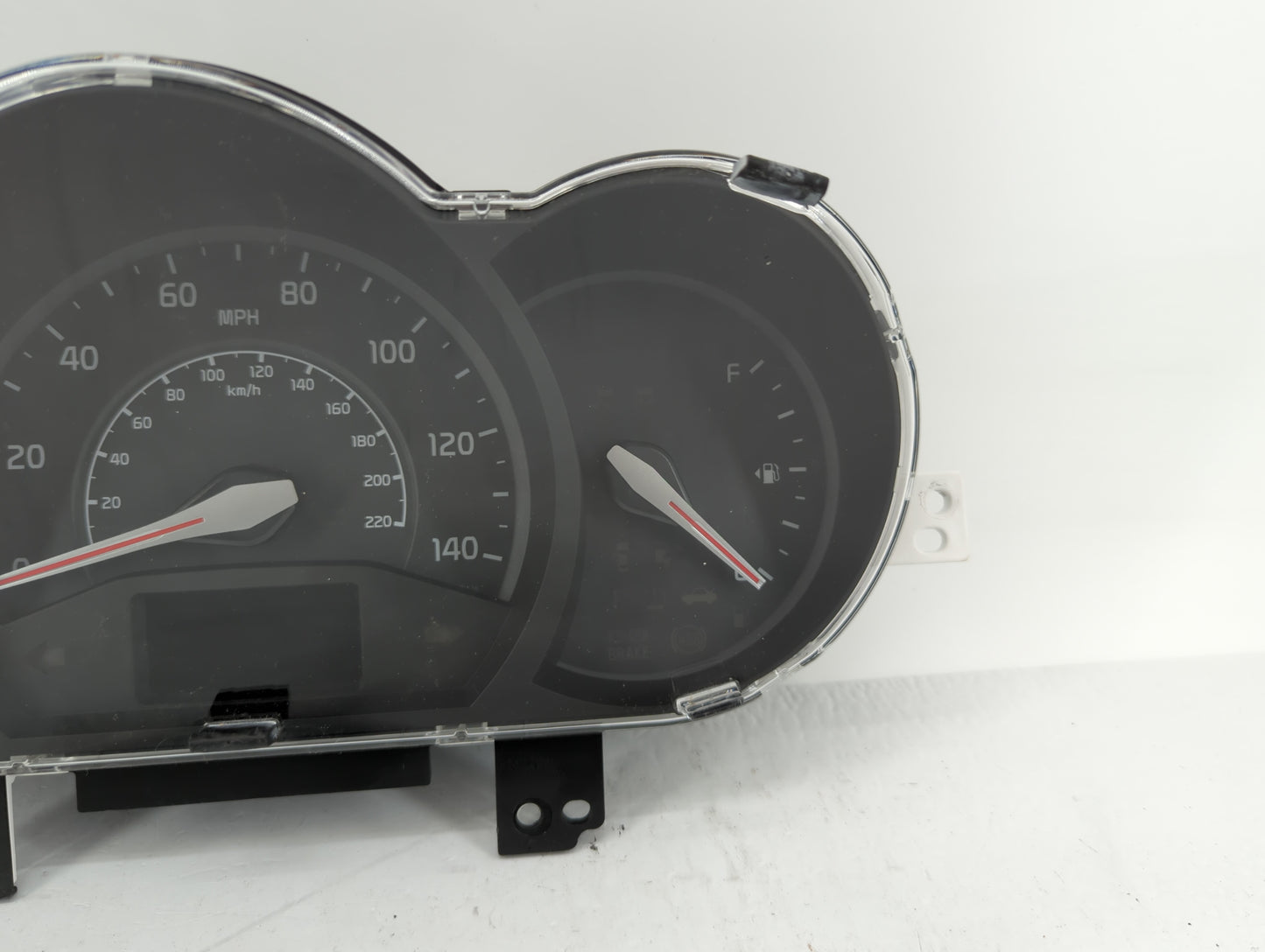 2012-2015 Kia Rio Instrument Cluster Speedometer Gauges P/N:94022-1W018 94022-1W118, 94002-1W008 Fits Fits 2012 2013 2014 20