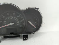 2012-2015 Kia Rio Instrument Cluster Speedometer Gauges P/N:94022-1W018 94022-1W118, 94002-1W008 Fits Fits 2012 2013 2014 20
