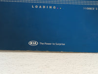 2013 Kia Rio Owners Manual Book Guide OEM Used Auto Parts - Oemusedautoparts1.com