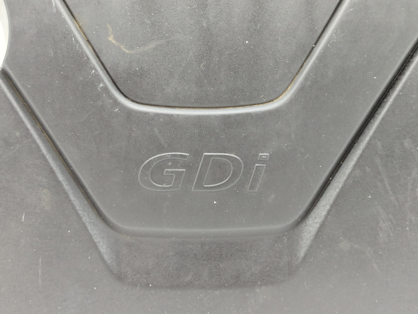 2013 Kia Rio Engine Cover - Oemusedautoparts1.com