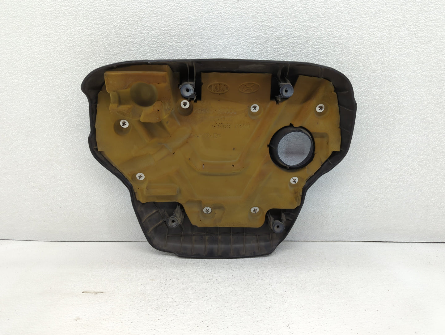 2013 Kia Rio Engine Cover - Oemusedautoparts1.com