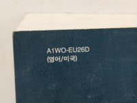 2013 Kia Rio Owners Manual Book Guide OEM Used Auto Parts - Oemusedautoparts1.com