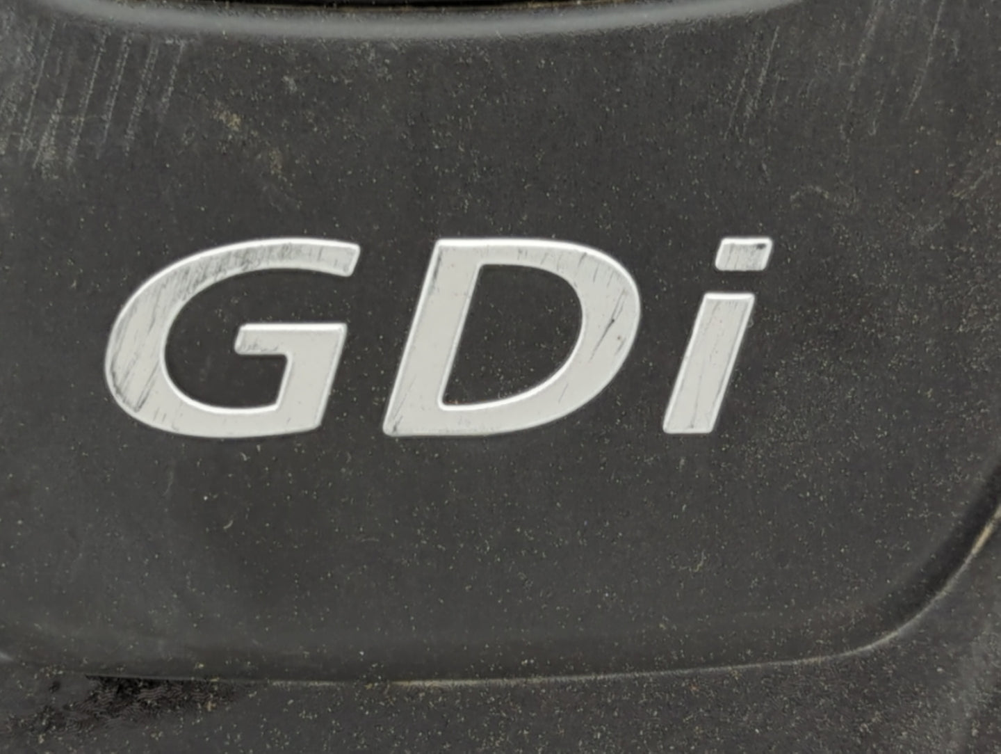 2013 Kia Rio Engine Cover - Oemusedautoparts1.com