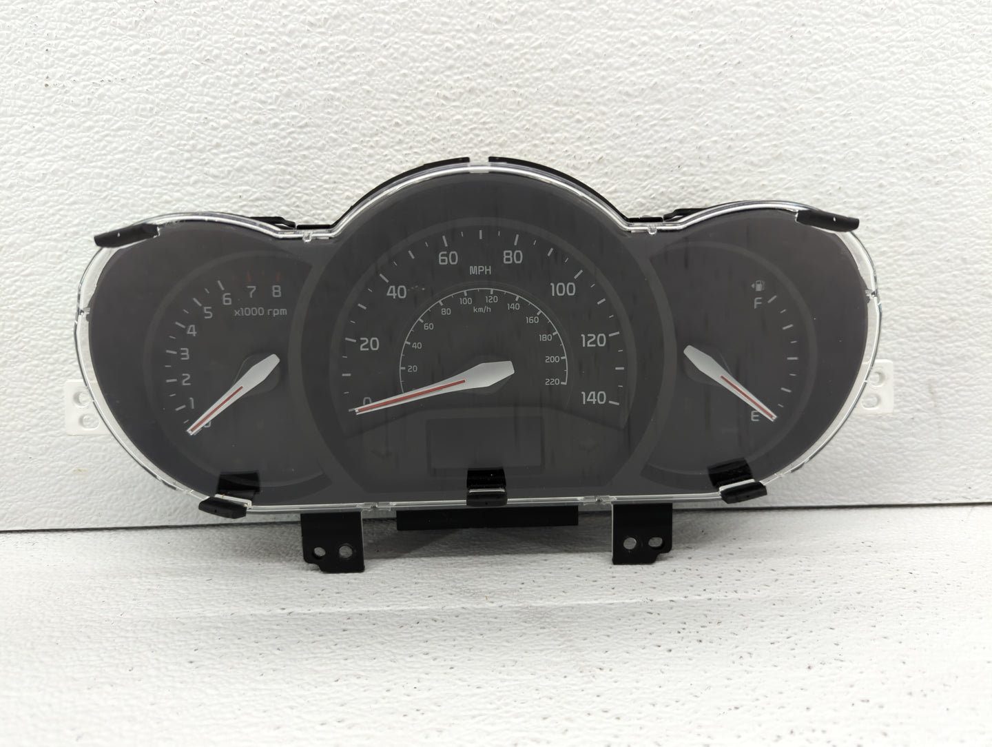 2012-2015 Kia Rio Instrument Cluster Speedometer Gauges P/N:94022-1W018 94022-1W118, 94002-1W008 Fits Fits 2012 2013 2014 20