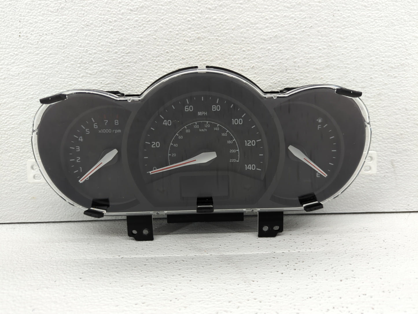 2012-2015 Kia Rio Instrument Cluster Speedometer Gauges P/N:94022-1W018 94022-1W118, 94002-1W008 Fits Fits 2012 2013 2014 20