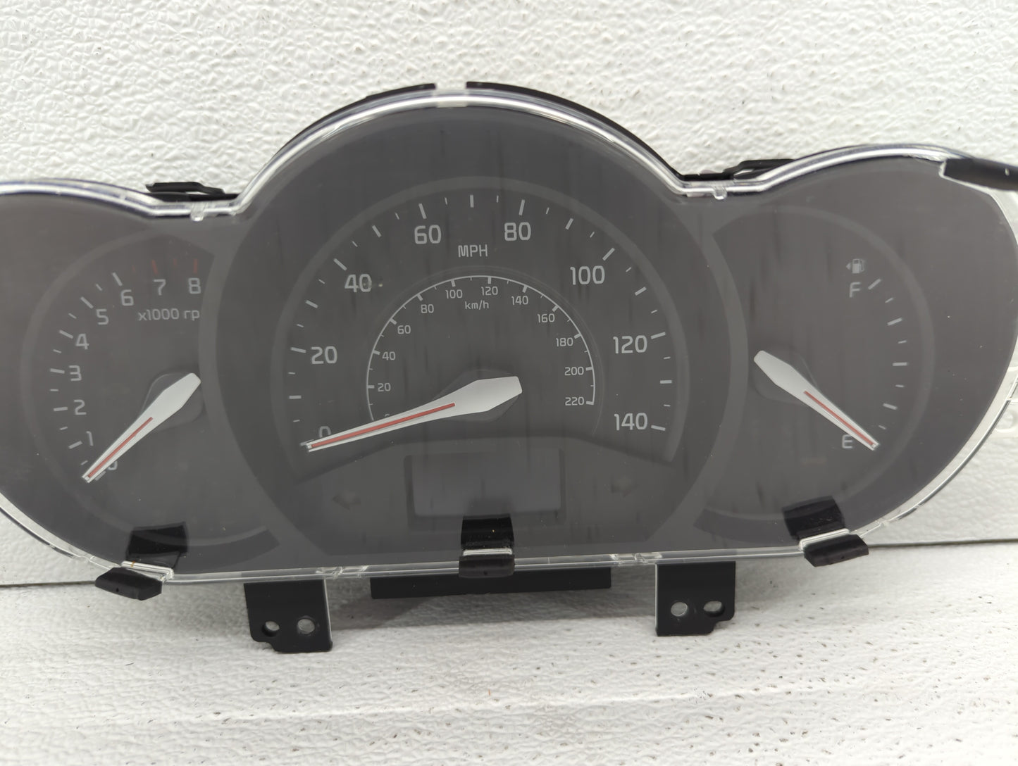 2012-2015 Kia Rio Instrument Cluster Speedometer Gauges P/N:94022-1W018 94022-1W118, 94002-1W008 Fits Fits 2012 2013 2014 20
