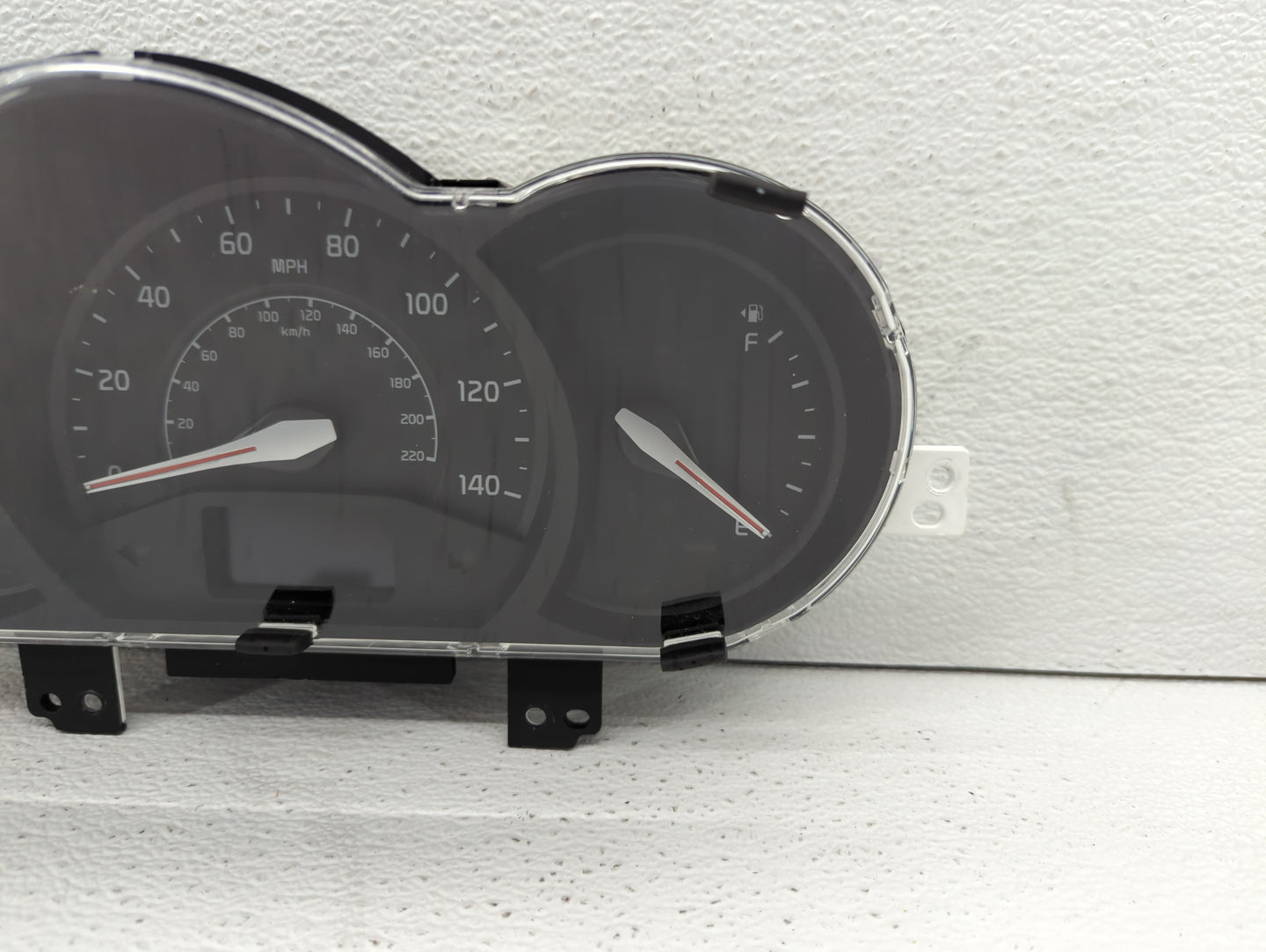 2012-2015 Kia Rio Instrument Cluster Speedometer Gauges P/N:94022-1W018 94022-1W118, 94002-1W008 Fits Fits 2012 2013 2014 20