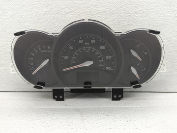 2012-2015 Kia Rio Instrument Cluster Speedometer Gauges P/N:94022-1W018 94022-1W118, 94002-1W008 Fits Fits 2012 2013 2014 20