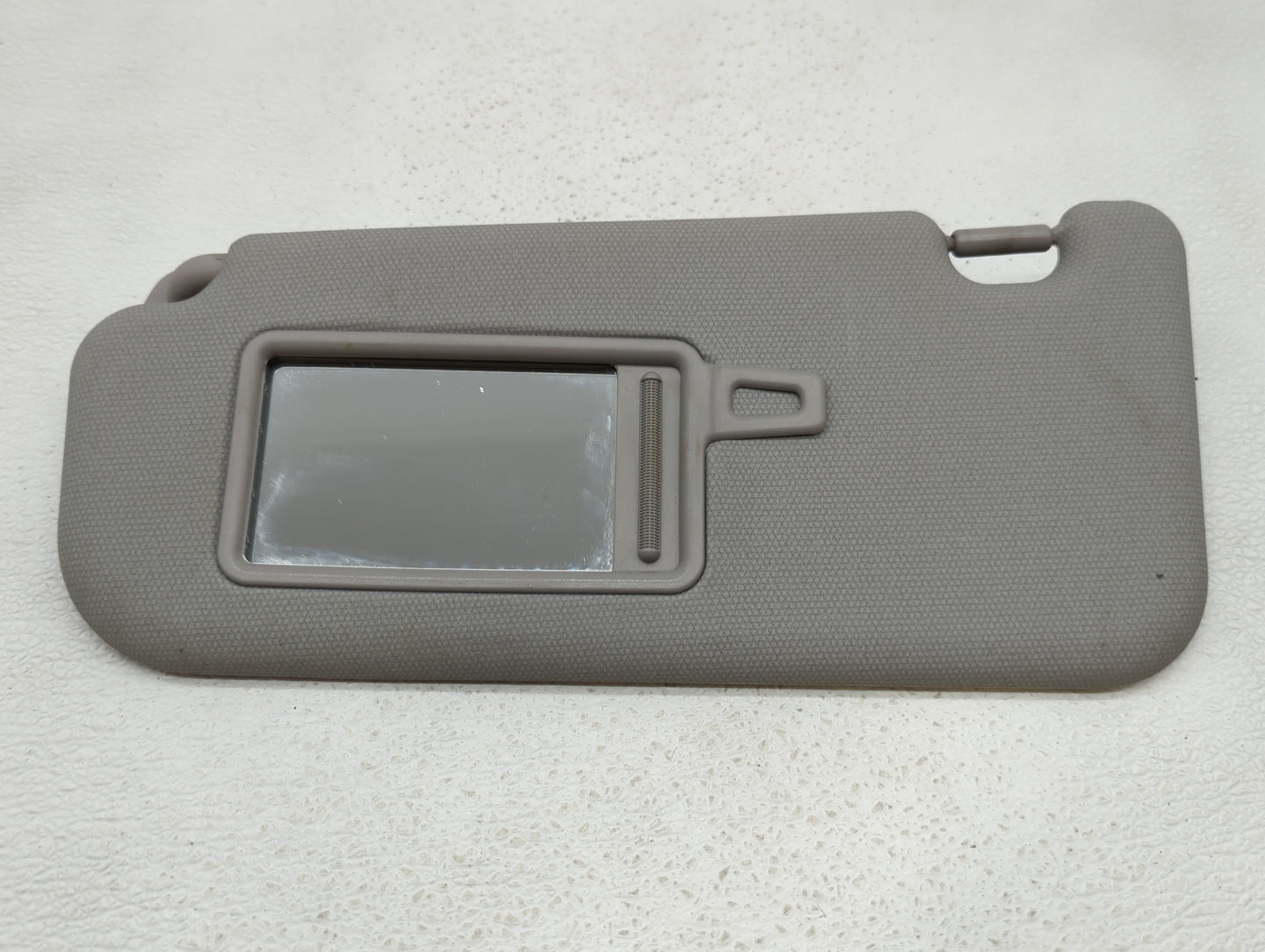 2012-2017 Kia Rio Sun Visor Shade Replacement Driver Left Mirror Fits Fits 2012 2013 2014 2015 2016 2017 OEM Used Auto Parts